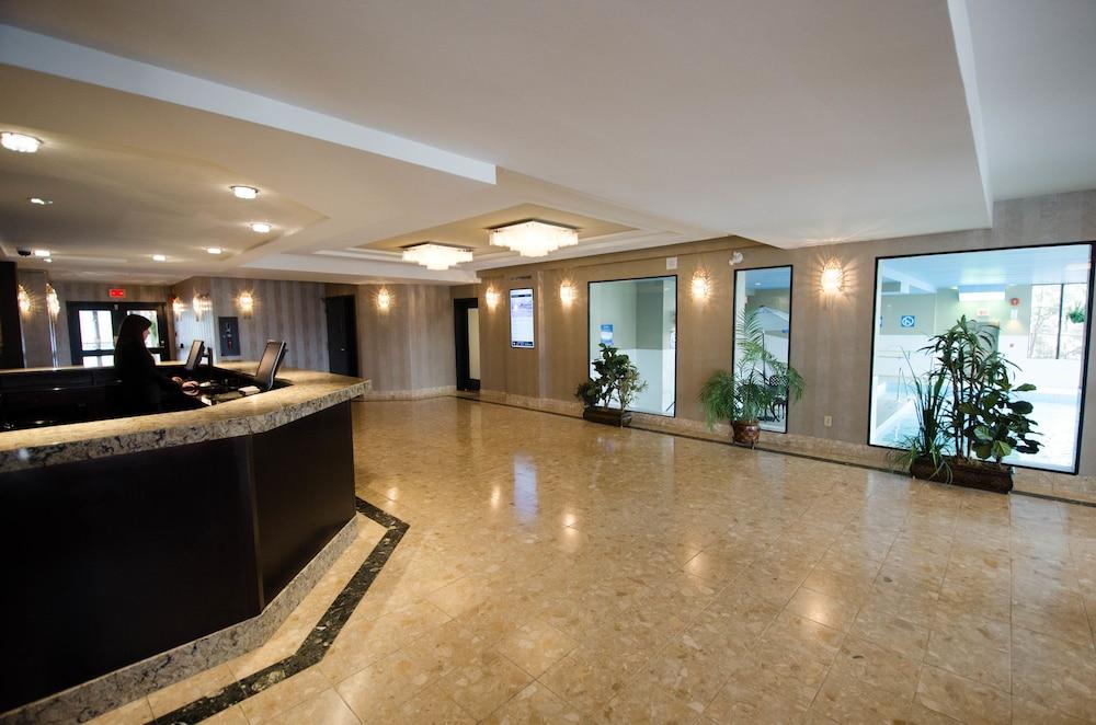 Hotel Welcominns Boucherville Exterior foto