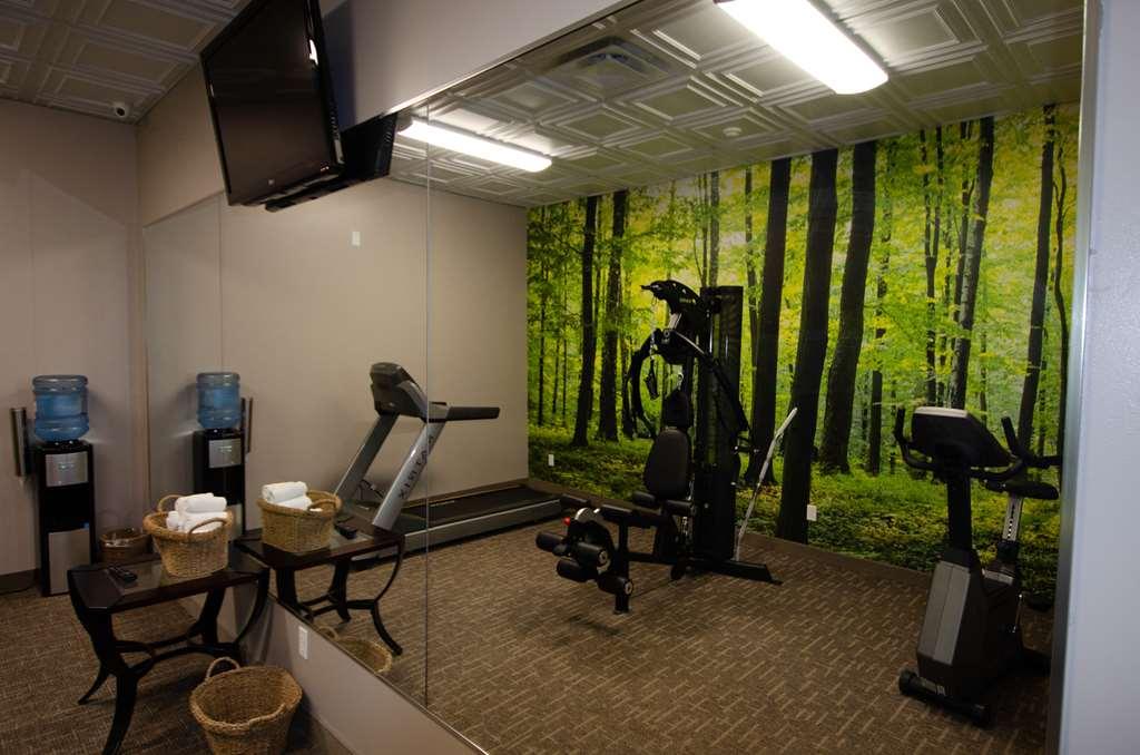 Hotel Welcominns Boucherville Facilidades foto