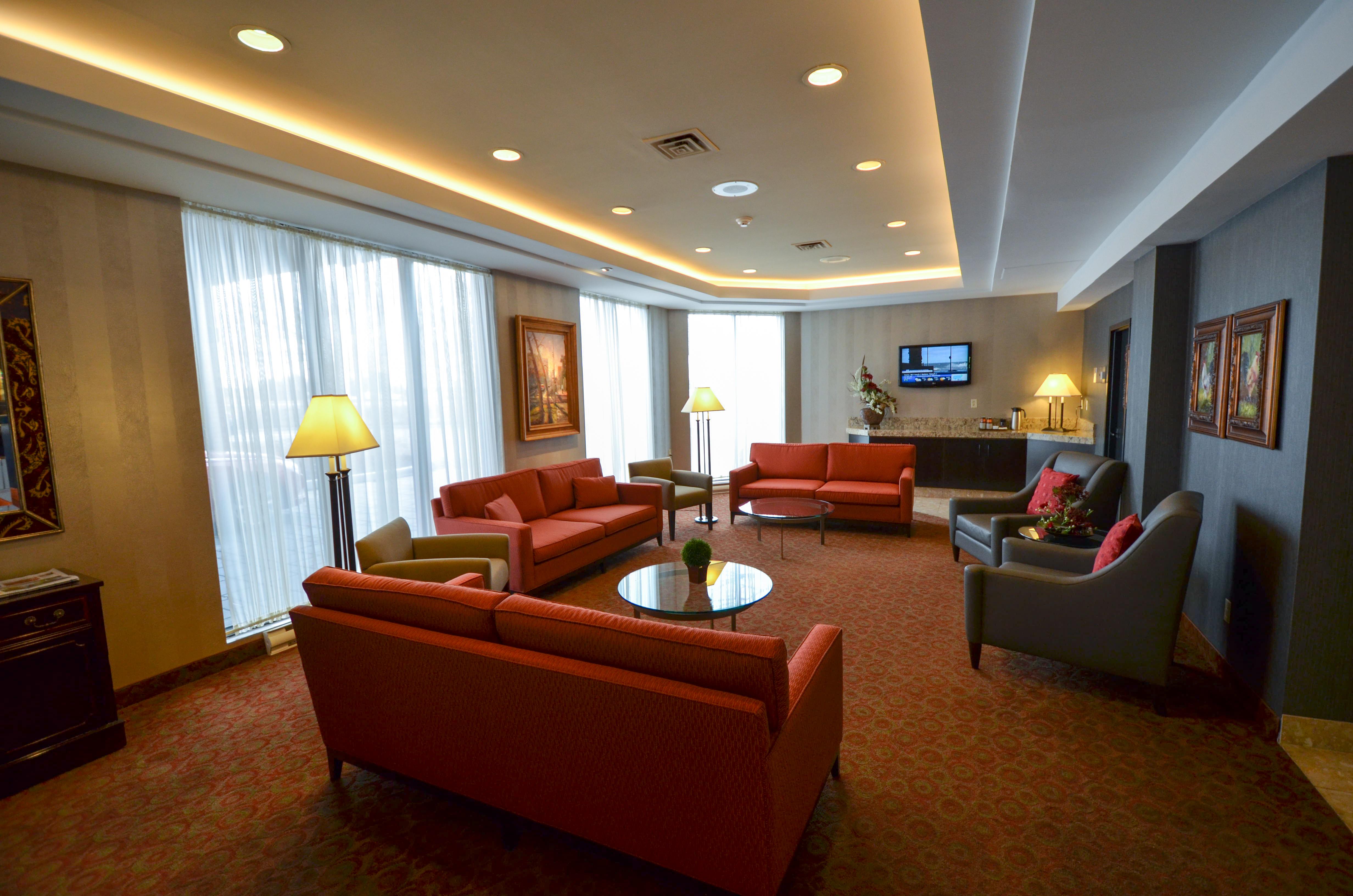 Hotel Welcominns Boucherville Exterior foto