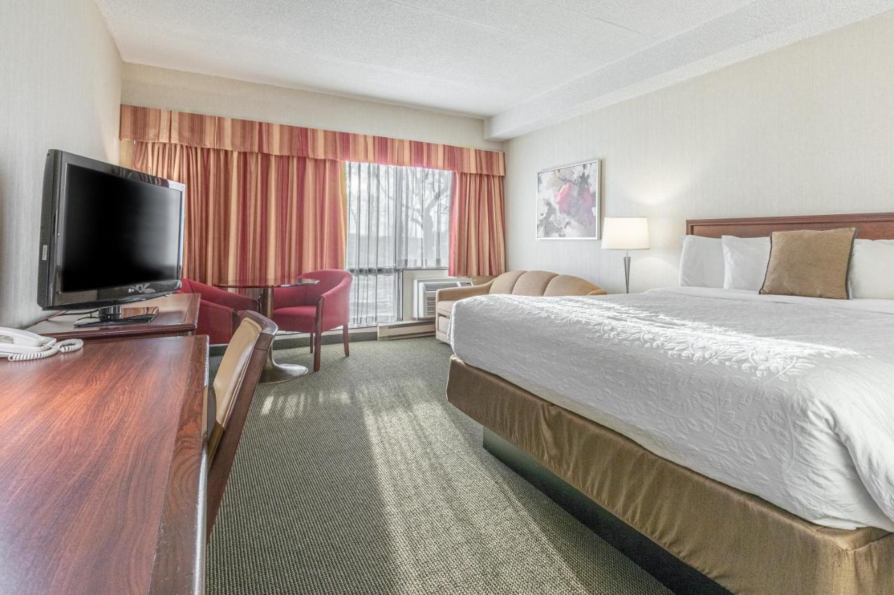 Hotel Welcominns Boucherville Exterior foto