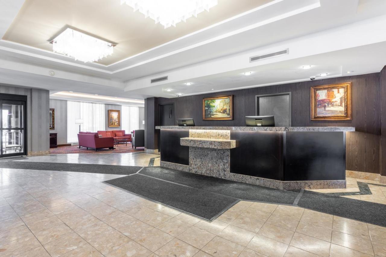 Hotel Welcominns Boucherville Exterior foto