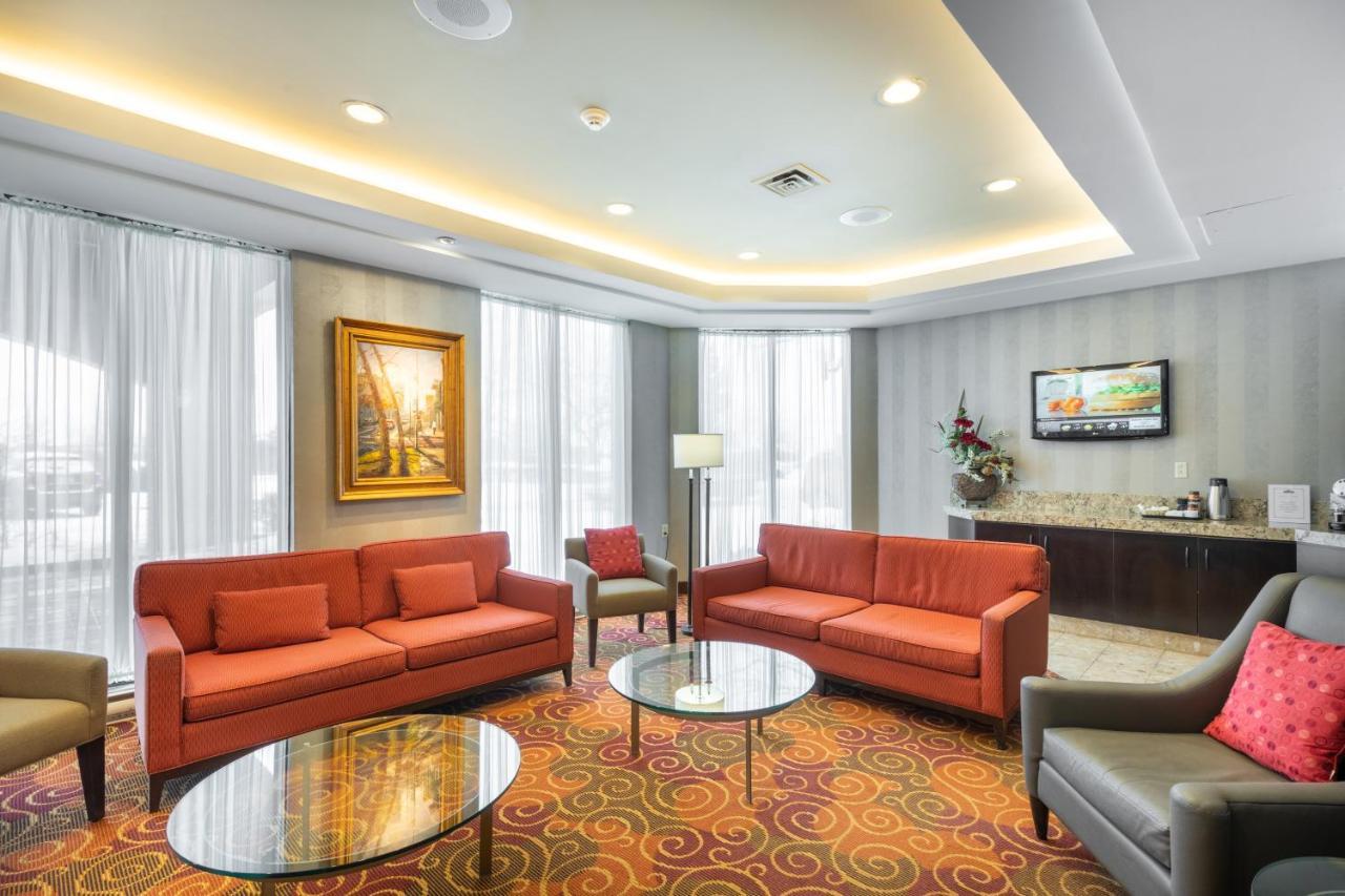 Hotel Welcominns Boucherville Exterior foto