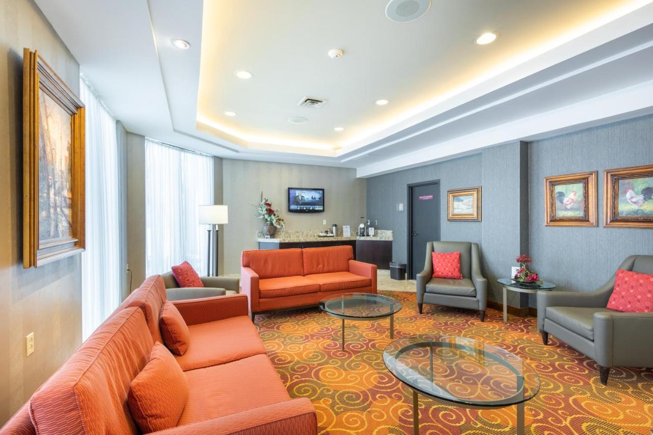 Hotel Welcominns Boucherville Exterior foto