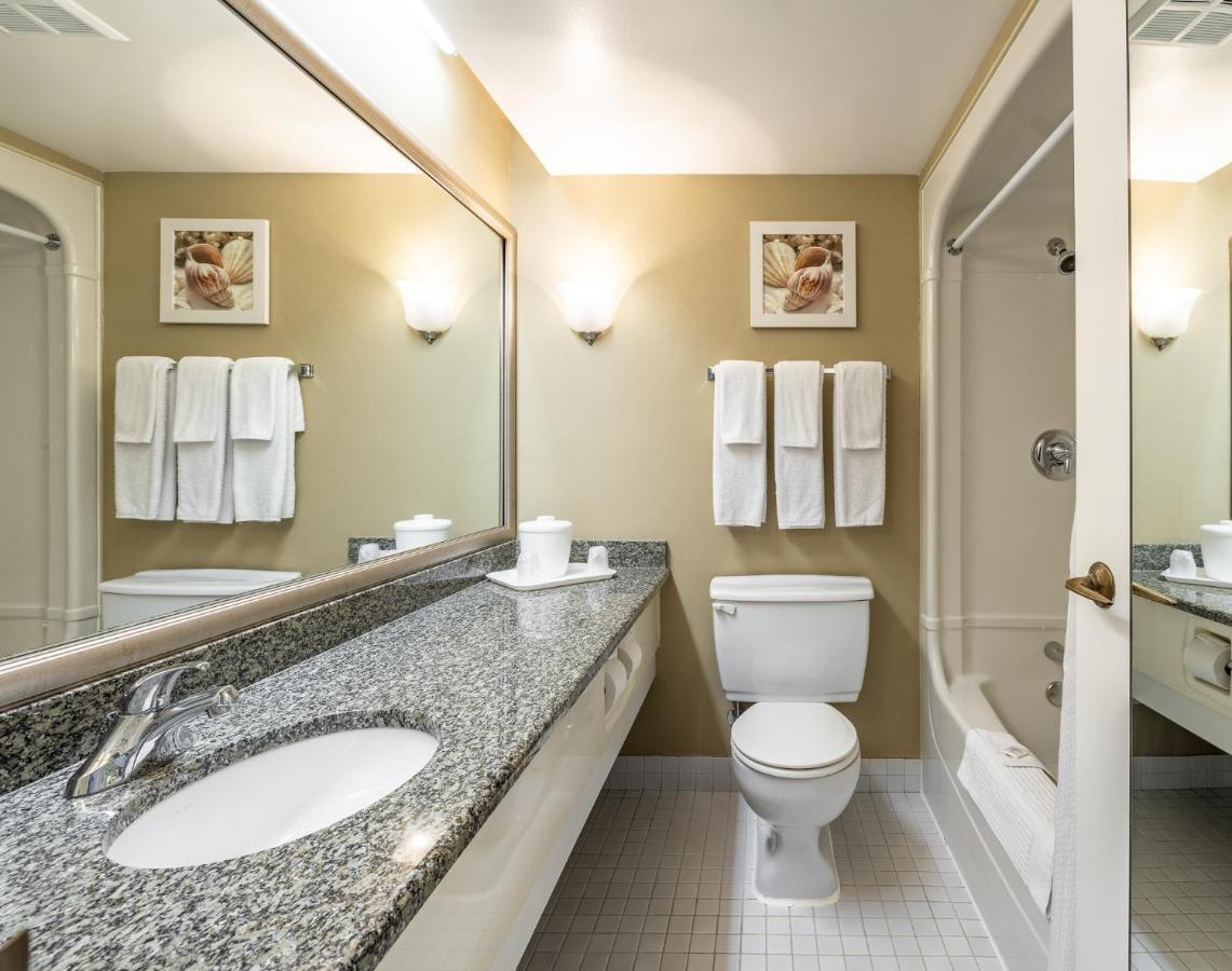 Hotel Welcominns Boucherville Exterior foto