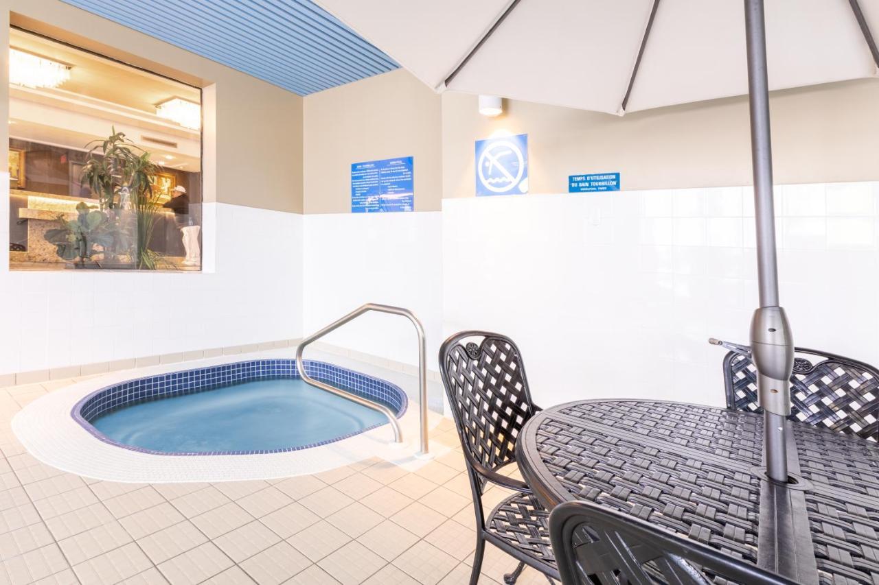 Hotel Welcominns Boucherville Exterior foto