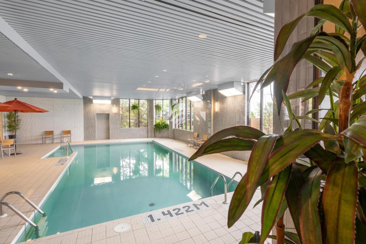 Hotel Welcominns Boucherville Exterior foto
