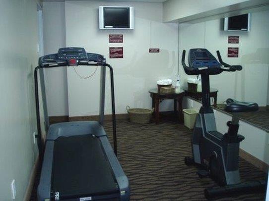 Hotel Welcominns Boucherville Facilidades foto