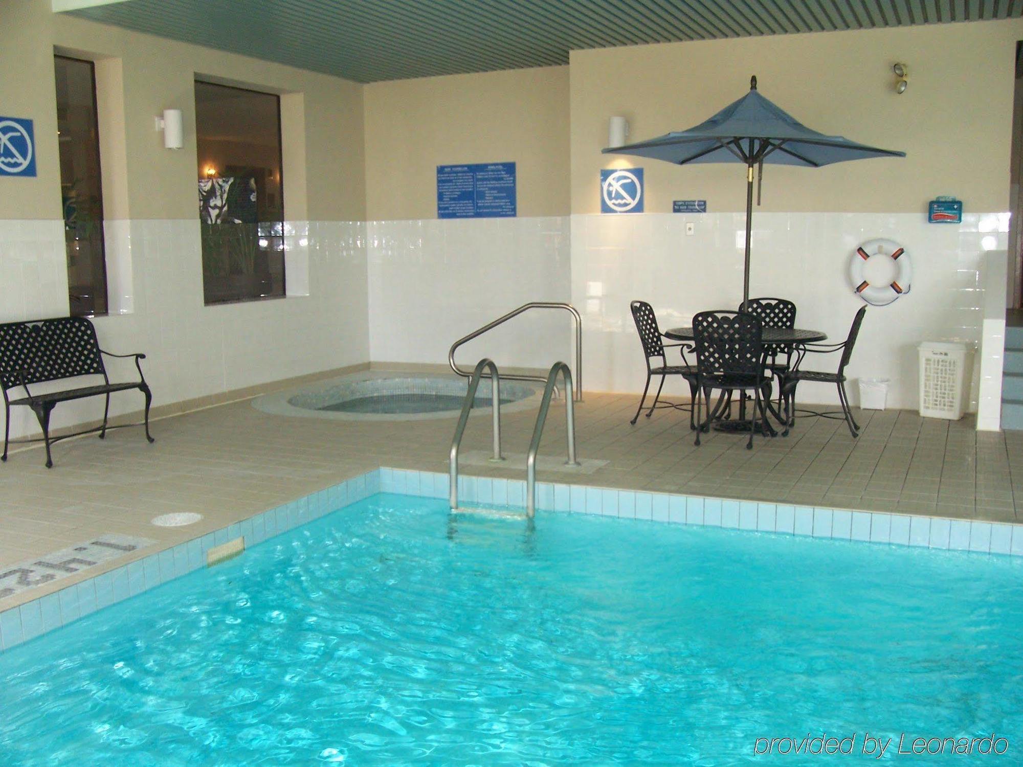 Hotel Welcominns Boucherville Facilidades foto