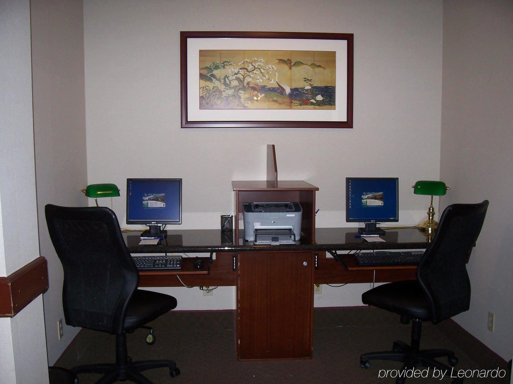 Hotel Welcominns Boucherville Facilidades foto
