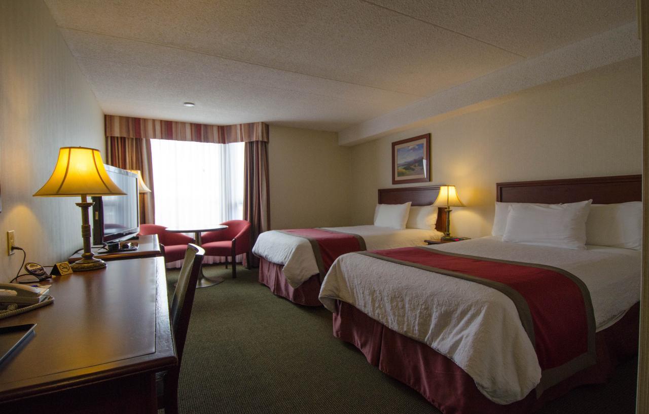 Hotel Welcominns Boucherville Exterior foto
