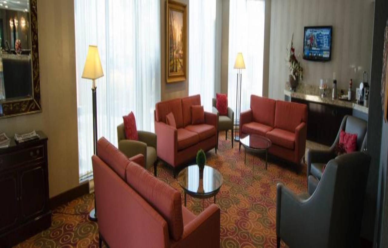 Hotel Welcominns Boucherville Exterior foto